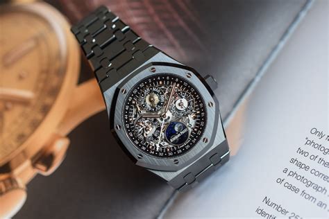 audemars piguet perpetual calendar review|royal oak perpetual calendar openworked.